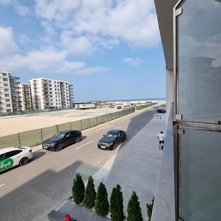 Blue Apartament Mamaia Nord Năvodari Exterior foto