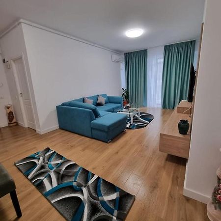 Blue Apartament Mamaia Nord Năvodari Exterior foto