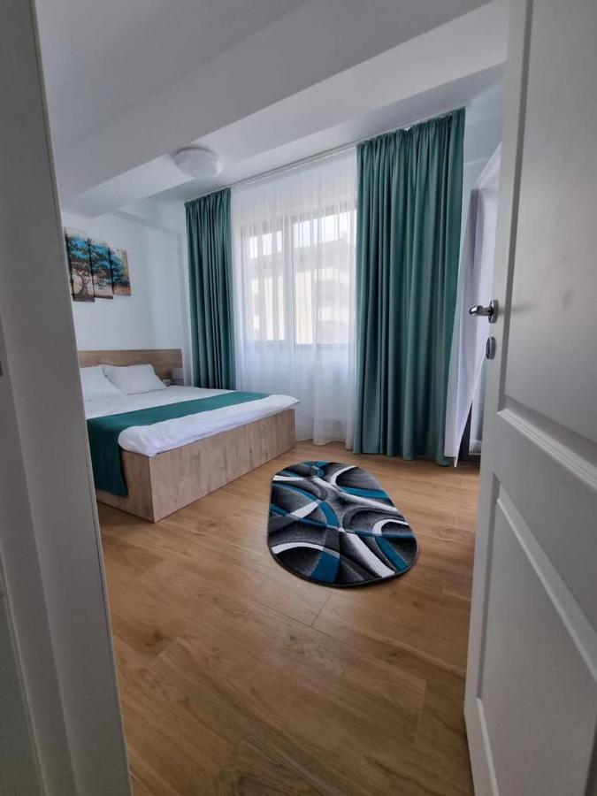 Blue Apartament Mamaia Nord Năvodari Exterior foto