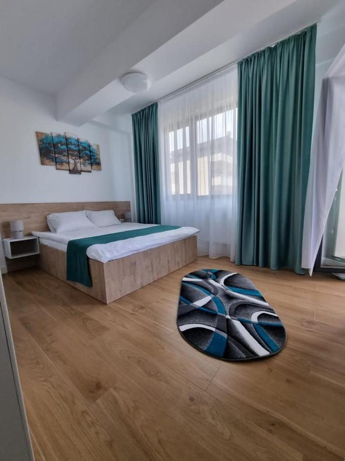 Blue Apartament Mamaia Nord Năvodari Exterior foto