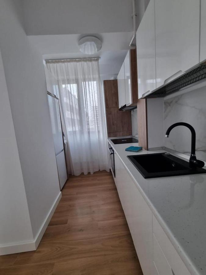 Blue Apartament Mamaia Nord Năvodari Exterior foto