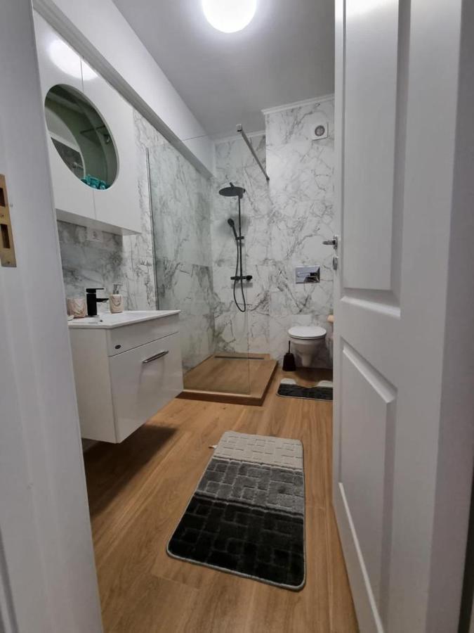 Blue Apartament Mamaia Nord Năvodari Exterior foto