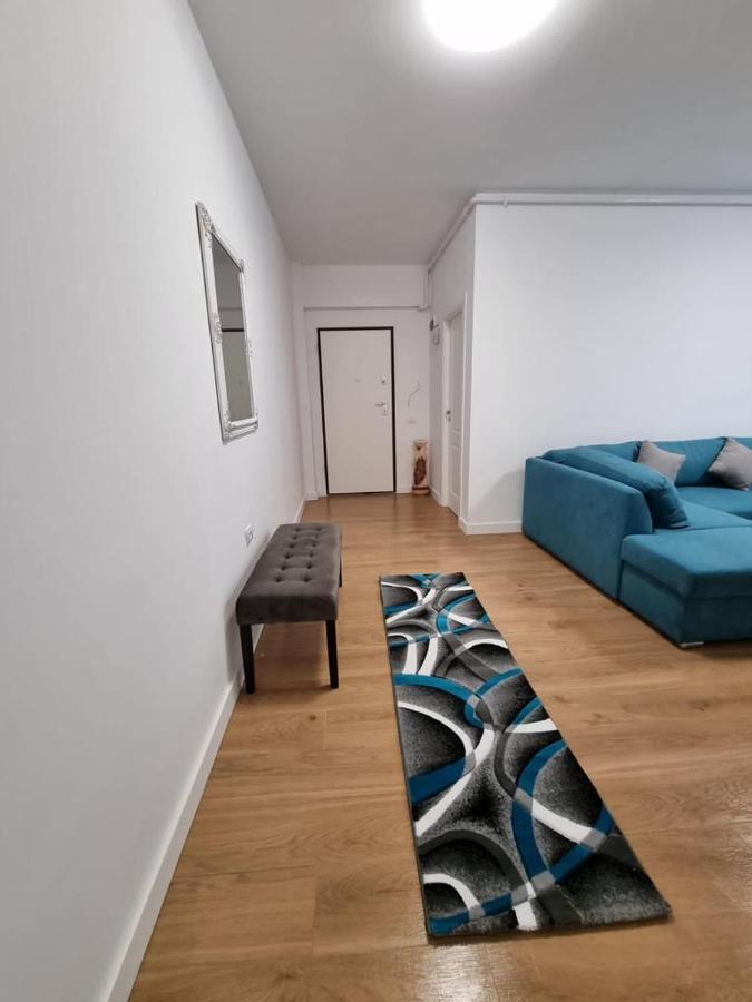 Blue Apartament Mamaia Nord Năvodari Exterior foto