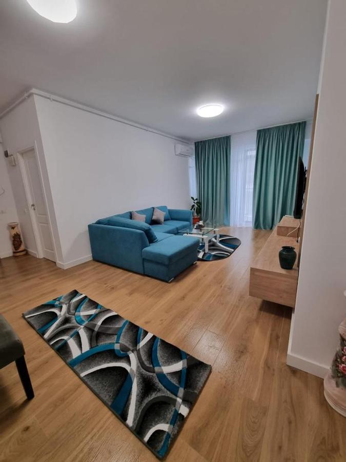 Blue Apartament Mamaia Nord Năvodari Exterior foto