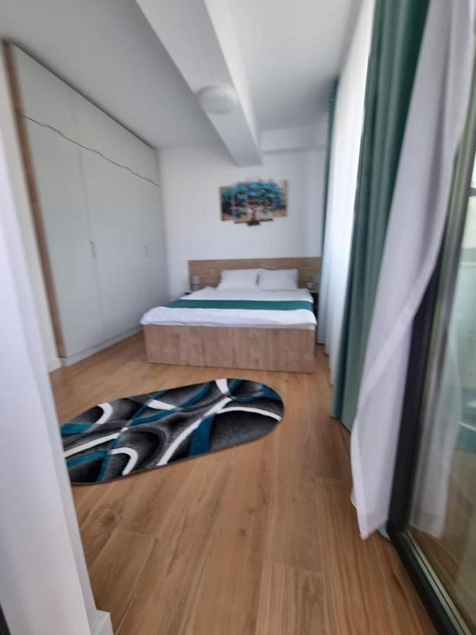 Blue Apartament Mamaia Nord Năvodari Exterior foto